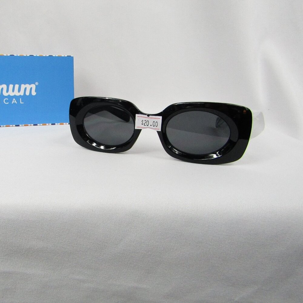 Sunglasses | Black | Women's | Optimum Optical | New With Tags